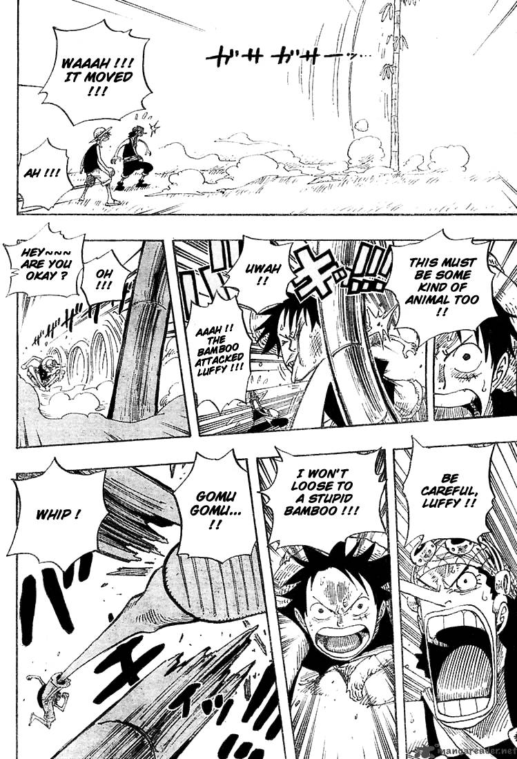One Piece Chapter 304 — page 16