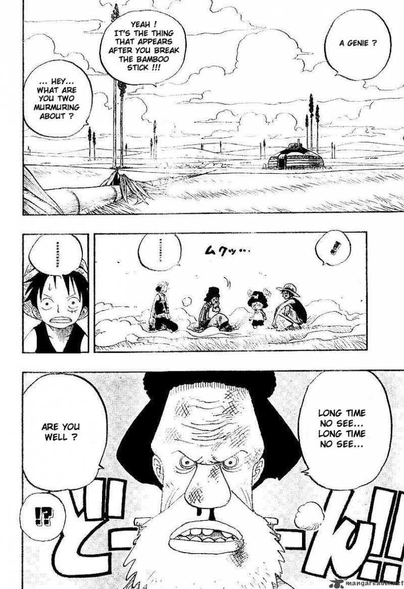 One Piece Chapter 305 — page 2