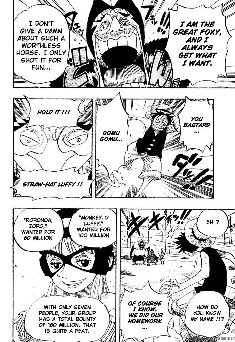 One Piece Chapter 305 — page 17