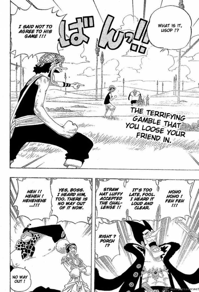 One Piece Chapter 306 — page 2