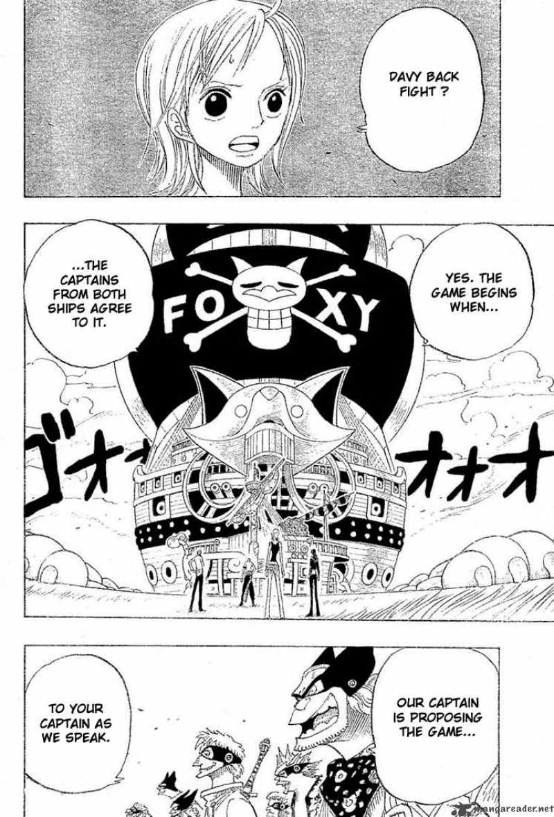 One Piece Chapter 306 — page 4
