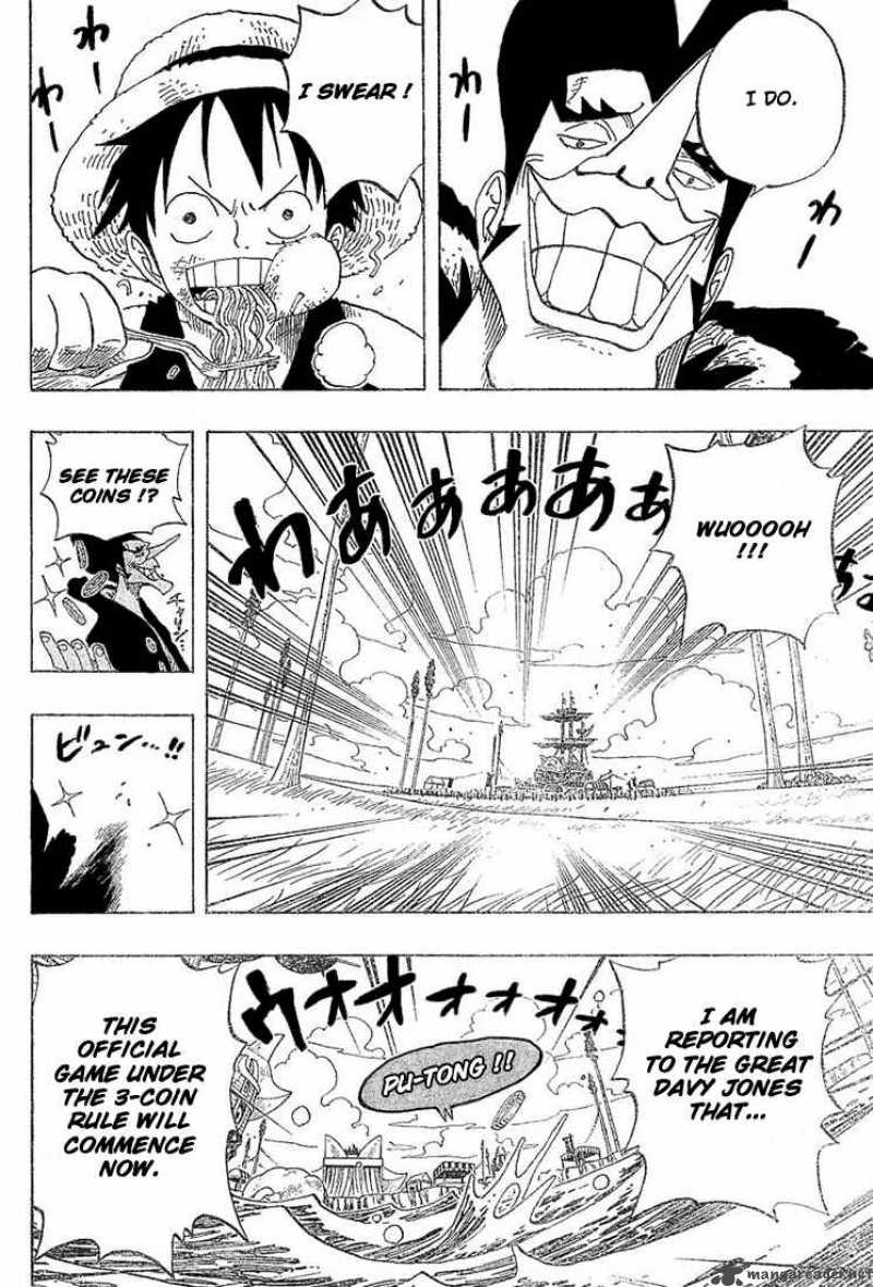 One Piece Chapter 306 — page 14