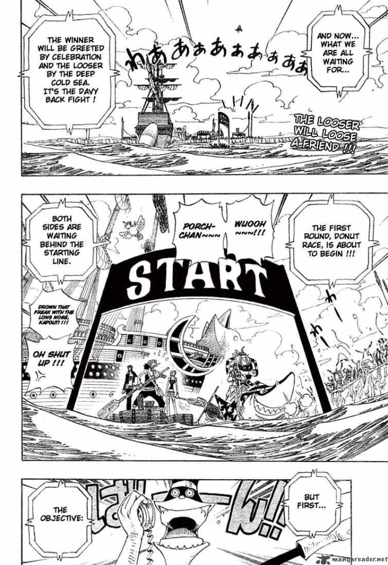 One Piece Chapter 307 — page 2