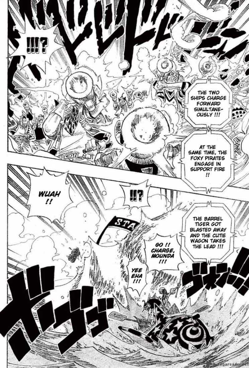 One Piece Chapter 307 — page 6