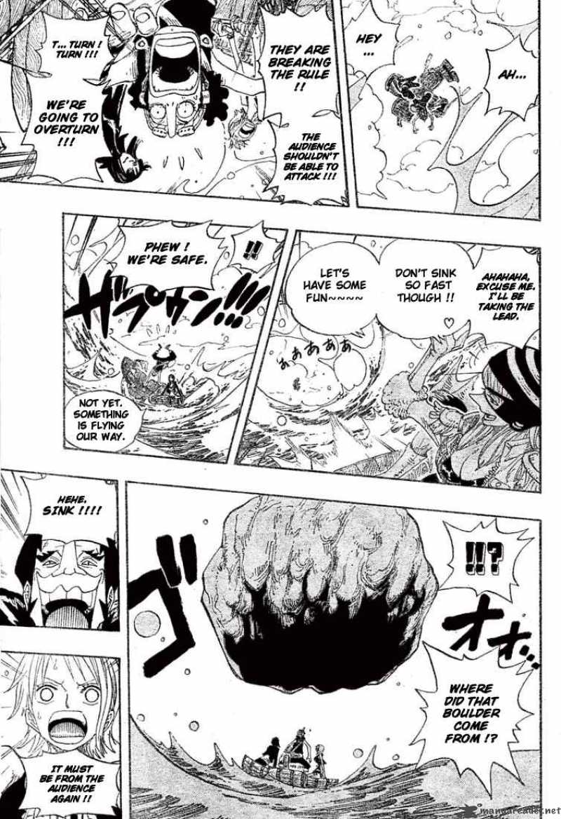 One Piece Chapter 307 — page 7