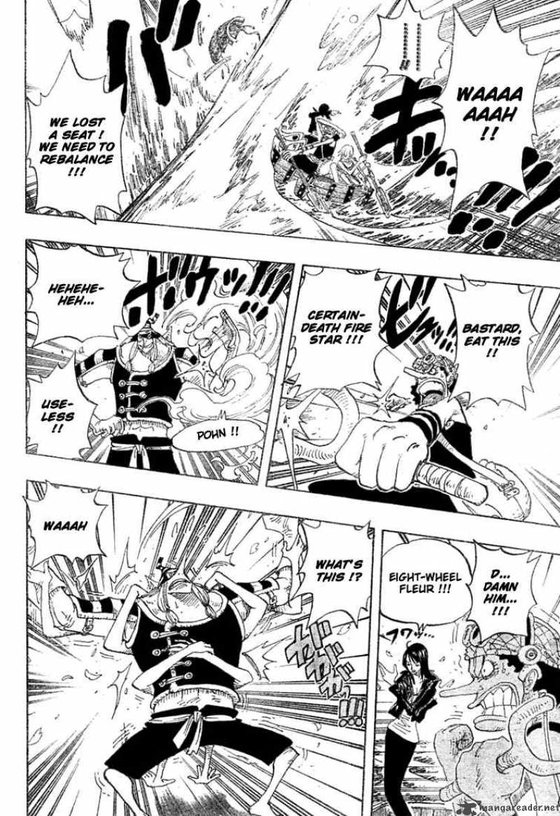One Piece Chapter 307 — page 10