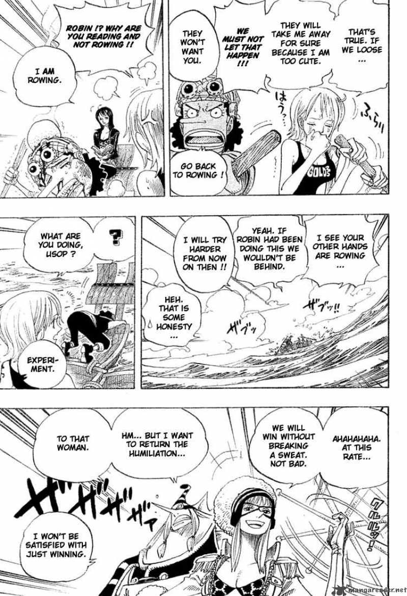 One Piece Chapter 307 — page 13