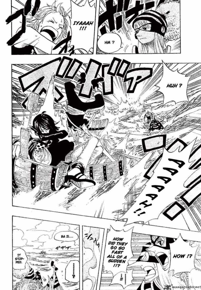 One Piece Chapter 307 — page 14