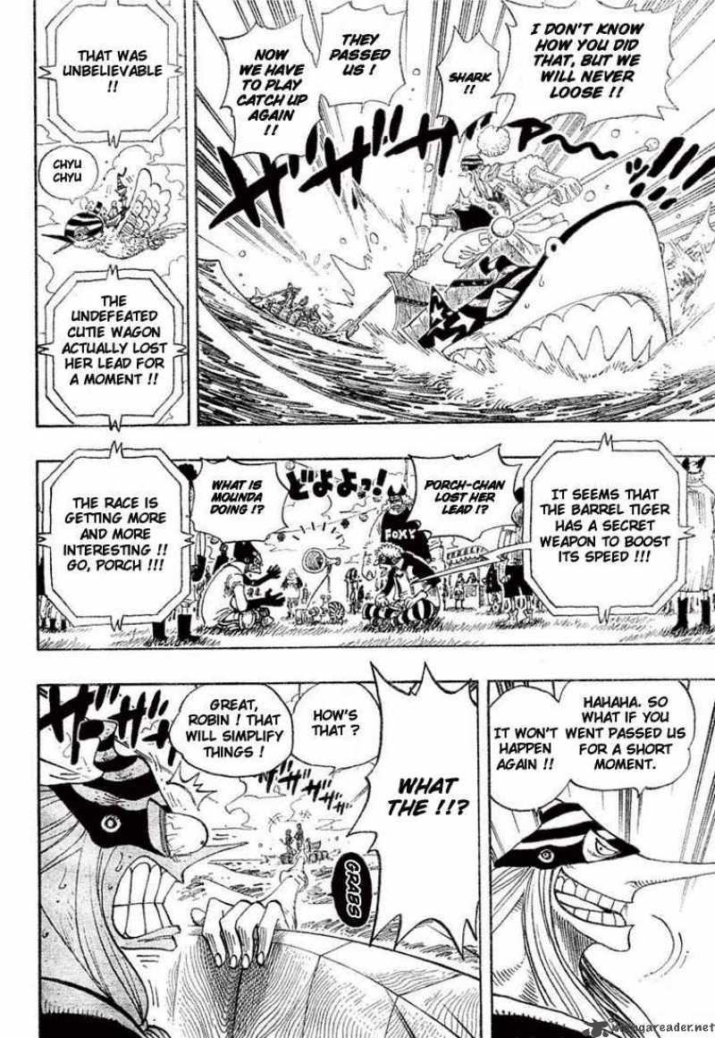 One Piece Chapter 307 — page 16