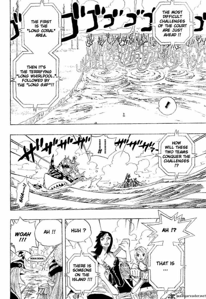 One Piece Chapter 307 — page 18