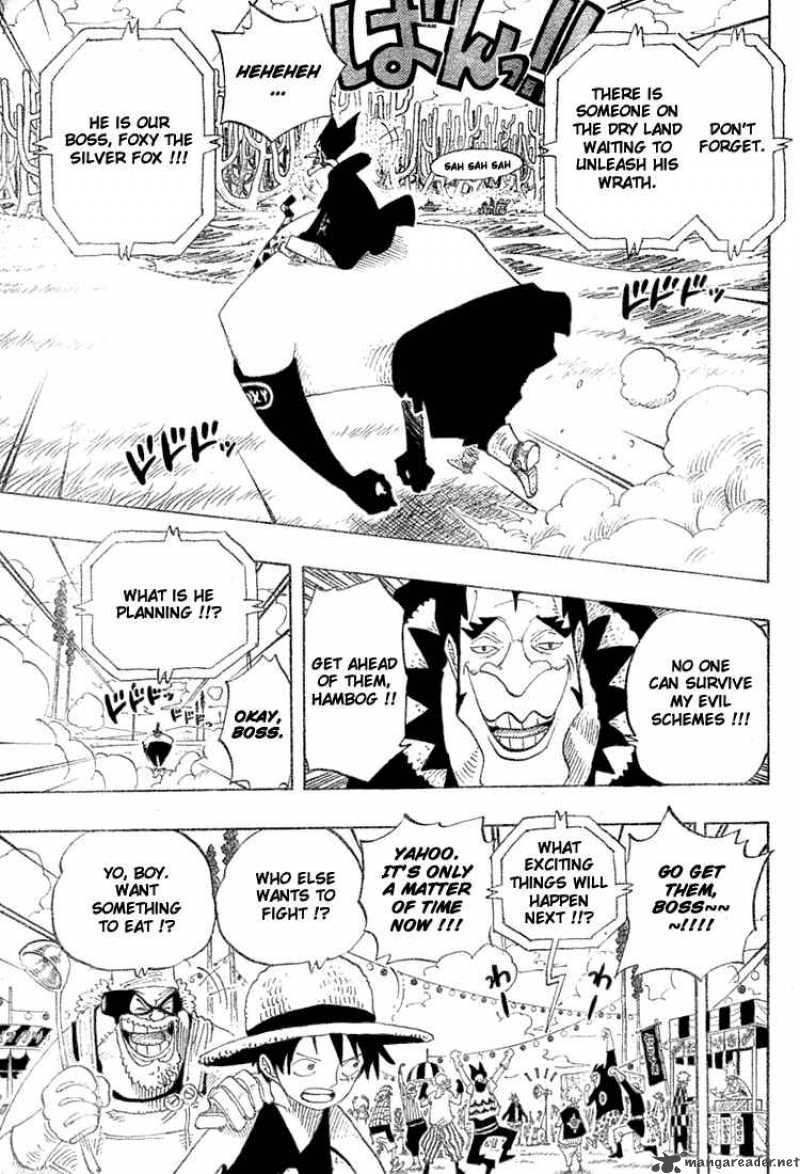 One Piece Chapter 308 — page 3