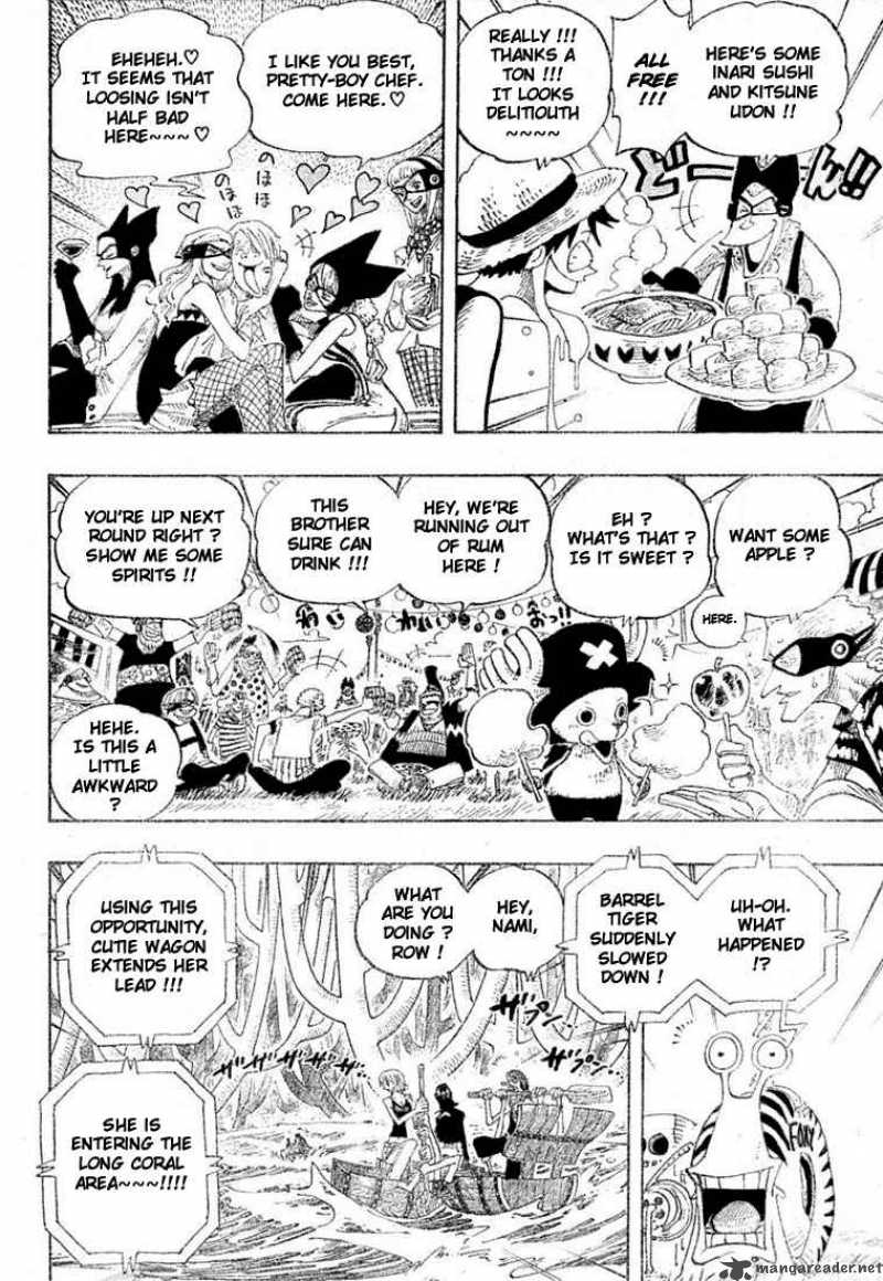 One Piece Chapter 308 — page 4