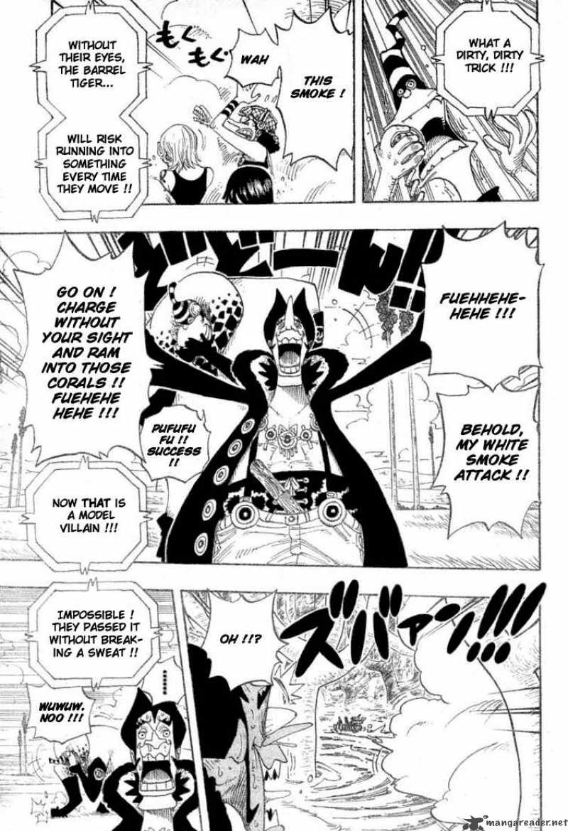 One Piece Chapter 308 — page 7