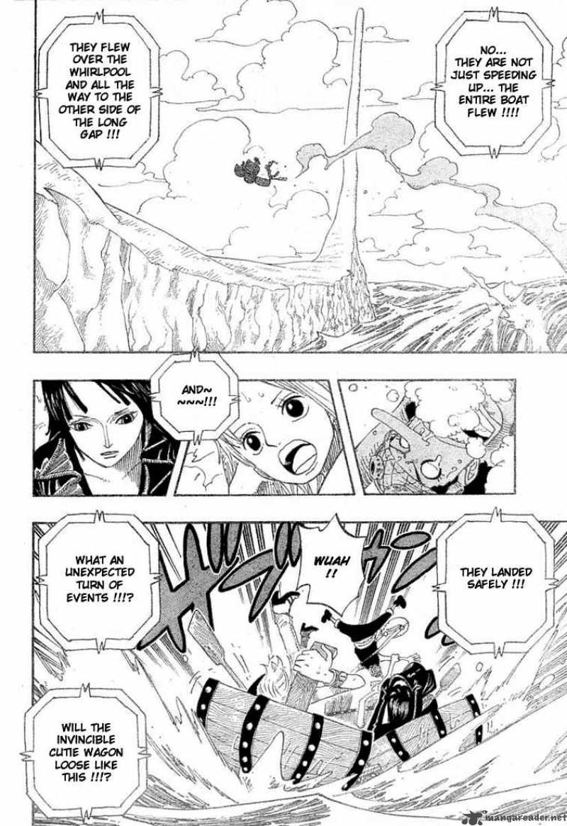 One Piece Chapter 308 — page 10