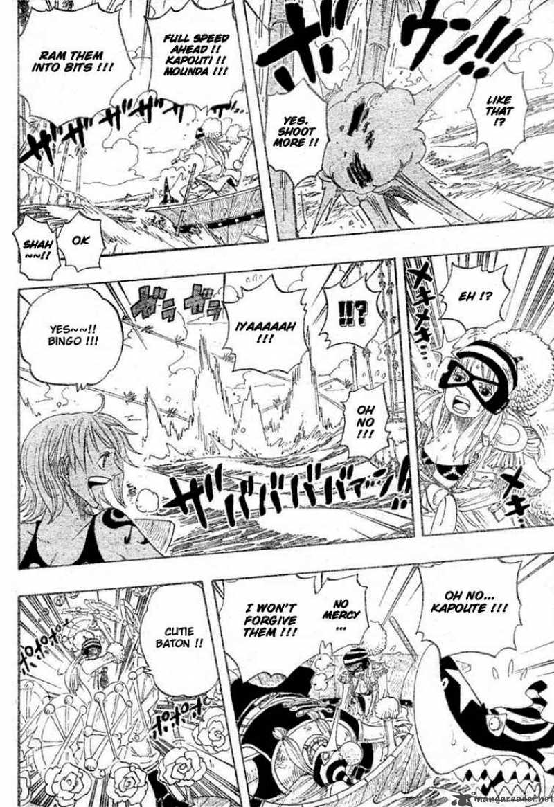 One Piece Chapter 308 — page 16
