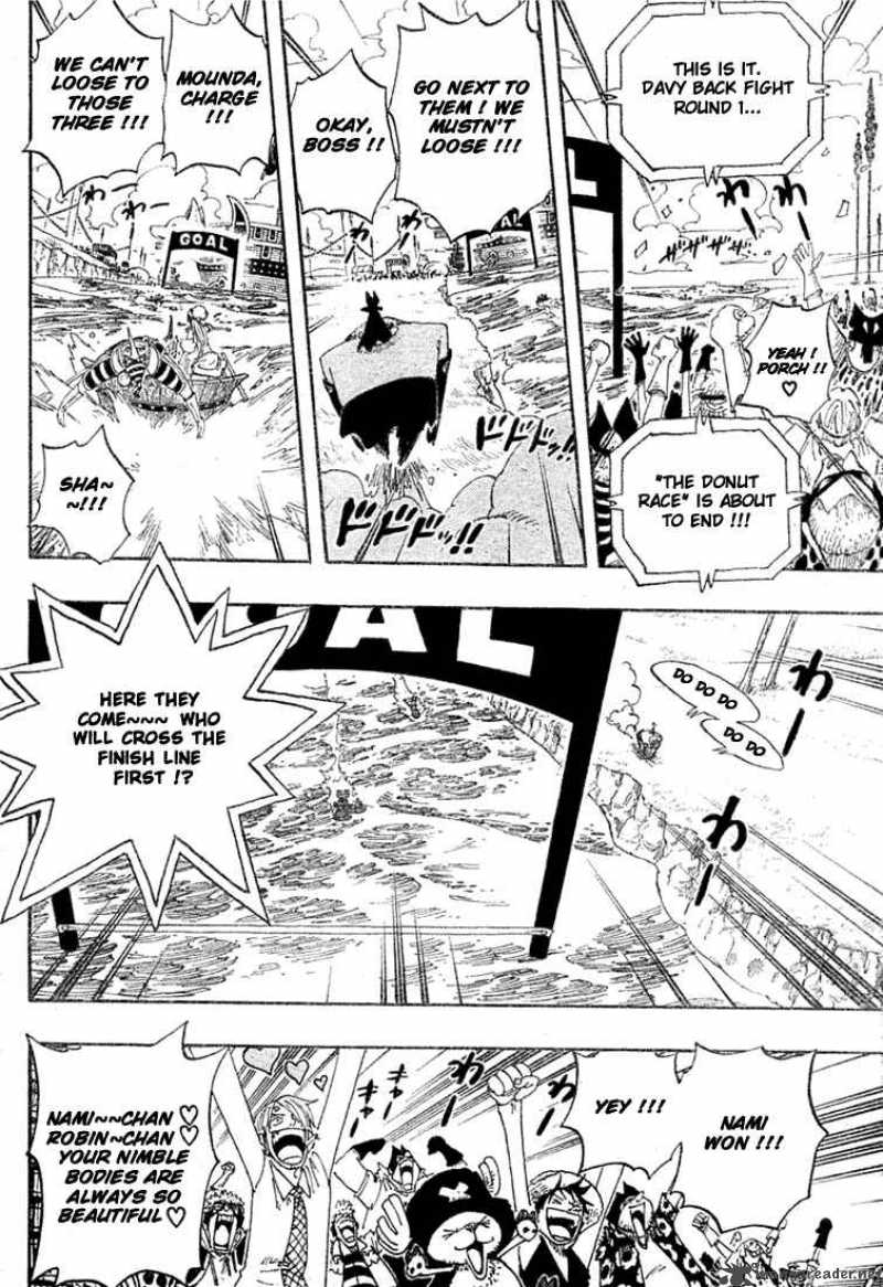 One Piece Chapter 308 — page 18