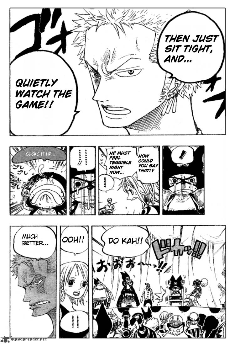 One Piece Chapter 309 — page 13