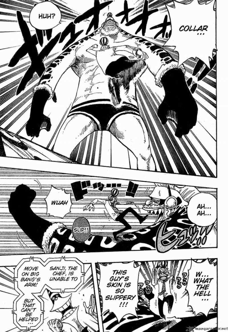 One Piece Chapter 310 — page 10