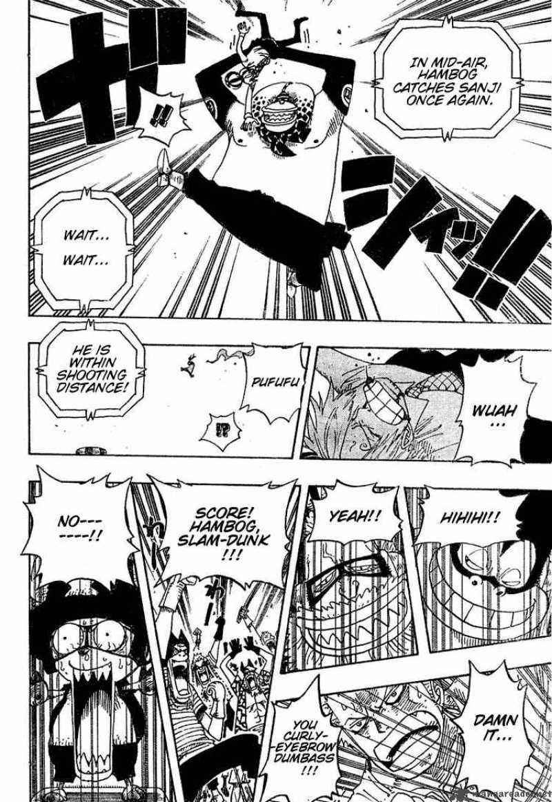 One Piece Chapter 310 — page 15