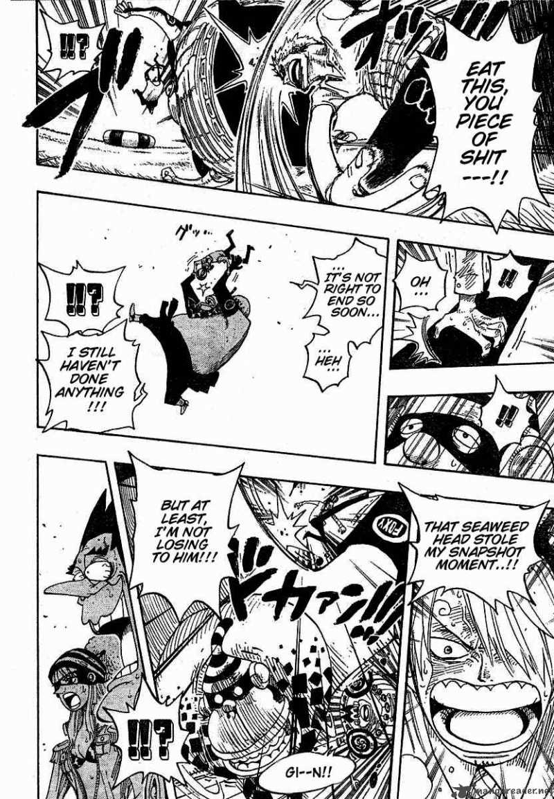 One Piece Chapter 310 — page 17