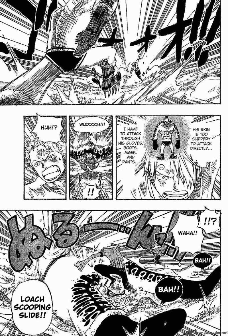 One Piece Chapter 311 — page 9