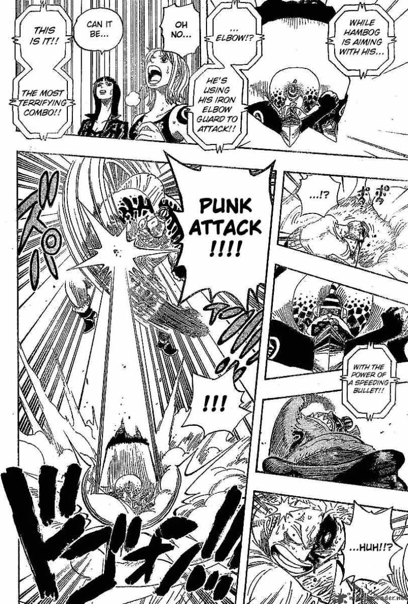 One Piece Chapter 311 — page 14
