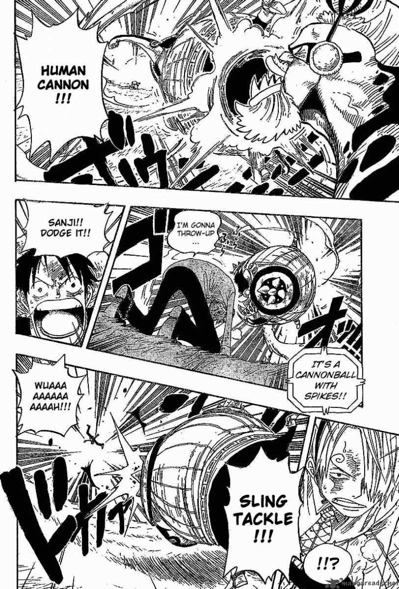 One Piece Chapter 311 — page 16