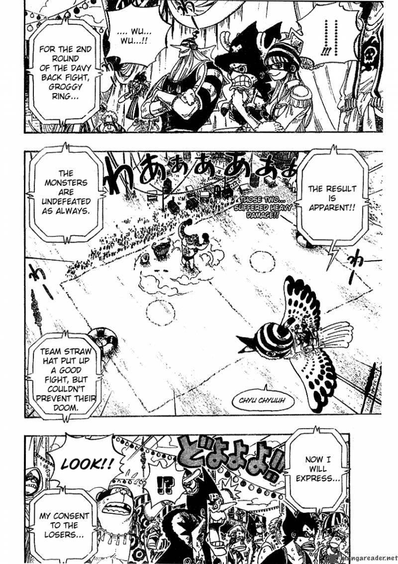 One Piece Chapter 312 — page 2