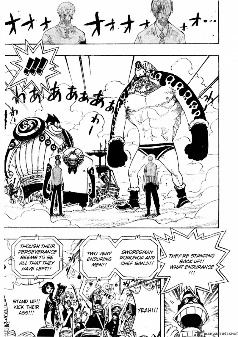 One Piece Chapter 312 — page 3