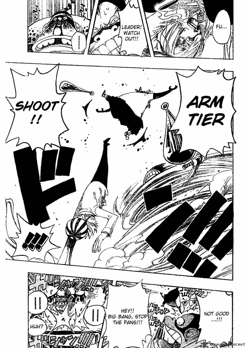 One Piece Chapter 312 — page 9