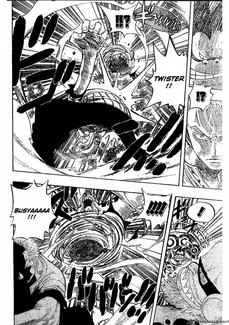 One Piece Chapter 312 — page 12