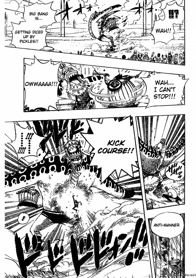 One Piece Chapter 312 — page 13