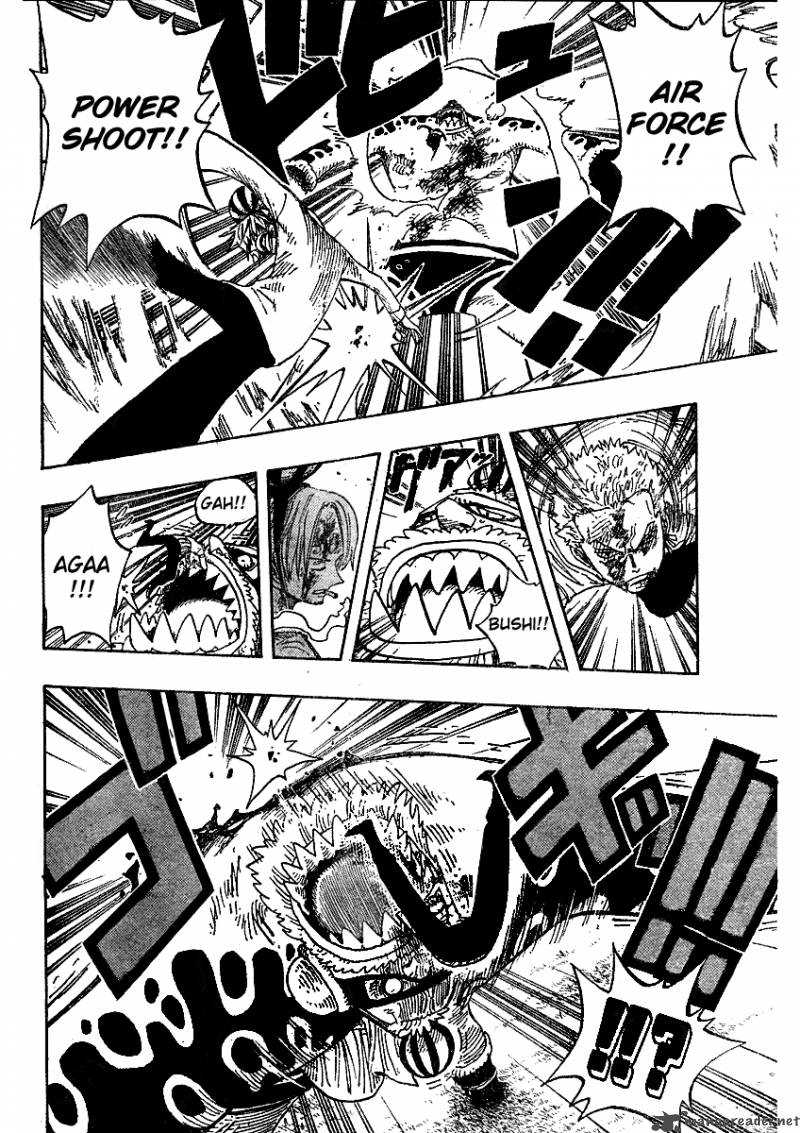 One Piece Chapter 312 — page 16