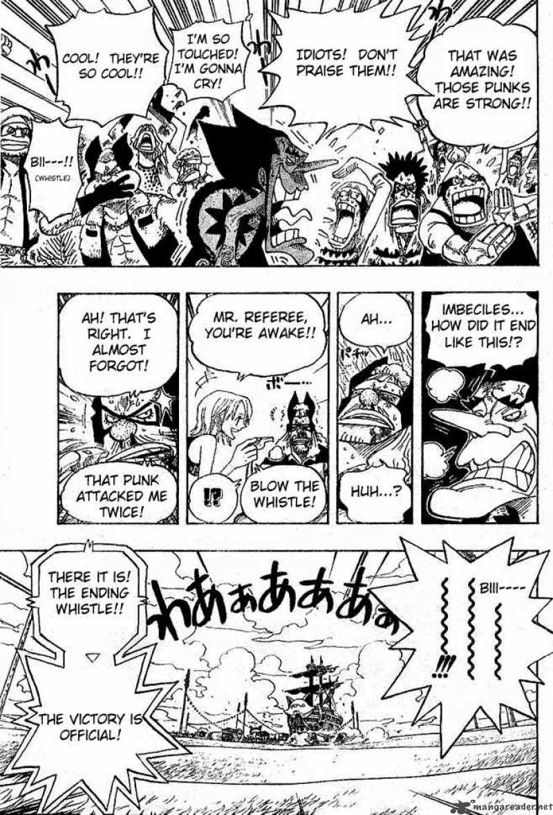 One Piece Chapter 313 — page 3