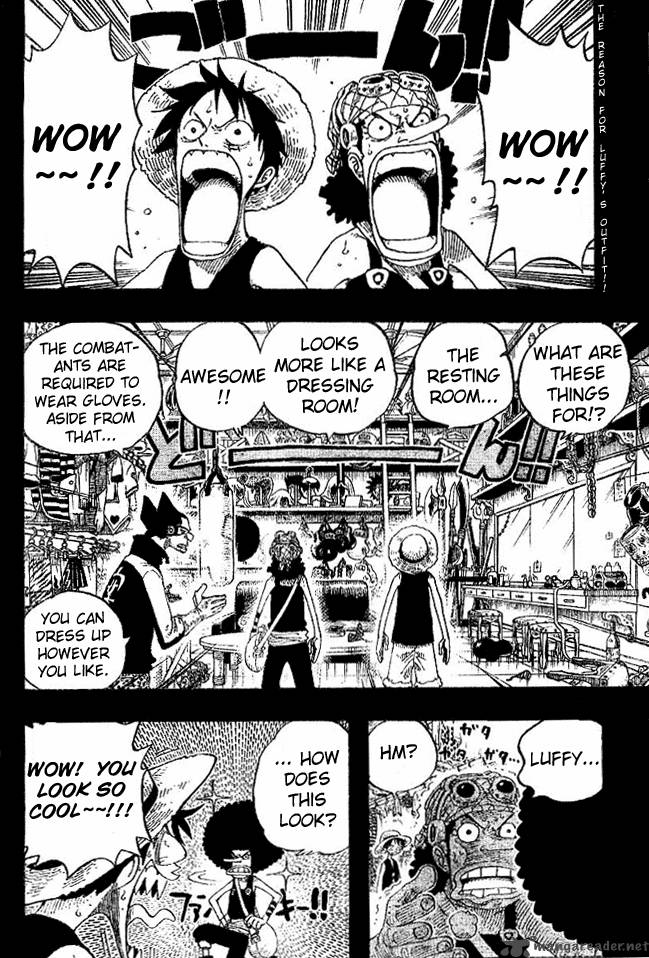 One Piece Chapter 314 — page 2