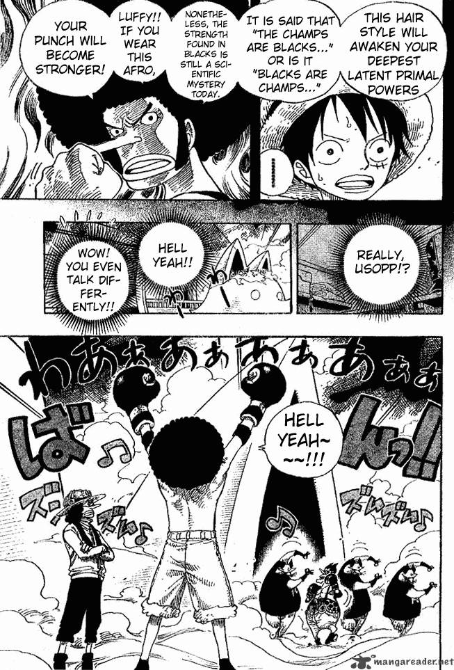 One Piece Chapter 314 — page 3