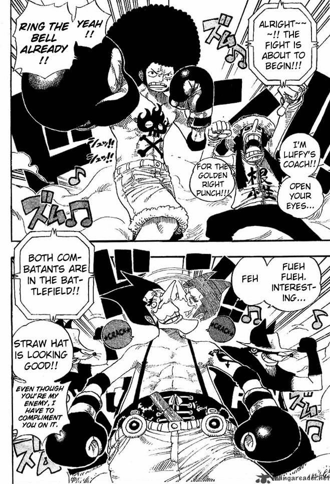 One Piece Chapter 314 — page 4