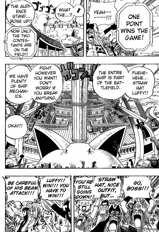 One Piece Chapter 314 — page 6
