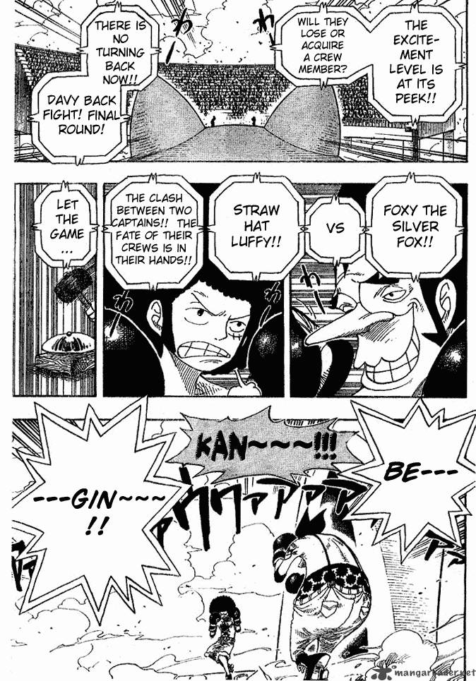 One Piece Chapter 314 — page 7