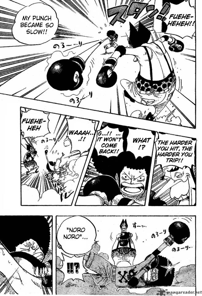 One Piece Chapter 314 — page 9