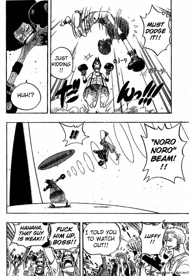 One Piece Chapter 314 — page 10