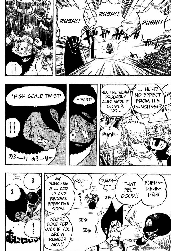 One Piece Chapter 314 — page 12