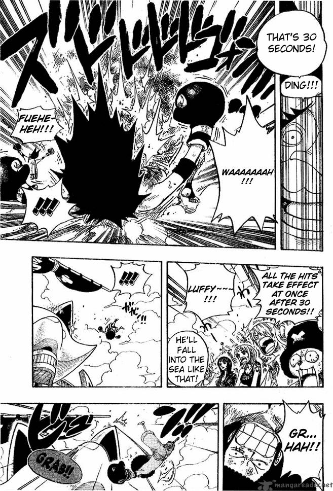 One Piece Chapter 314 — page 13