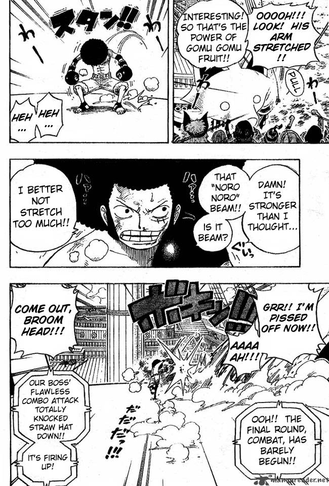 One Piece Chapter 314 — page 14