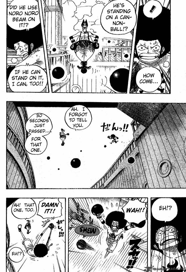 One Piece Chapter 314 — page 16