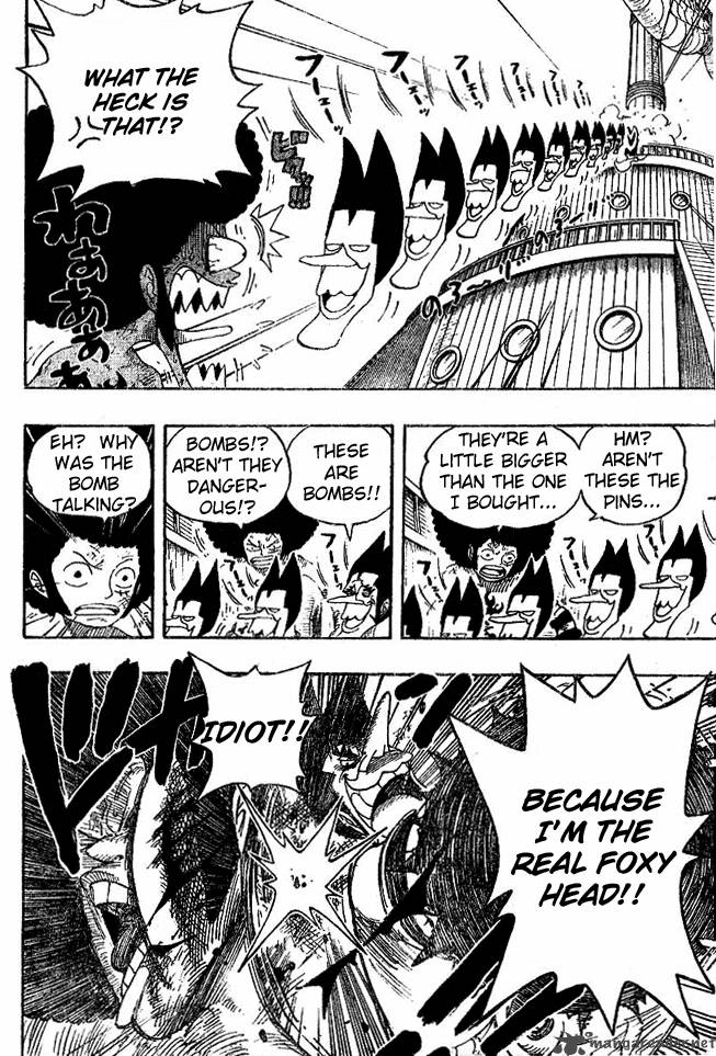 One Piece Chapter 314 — page 18