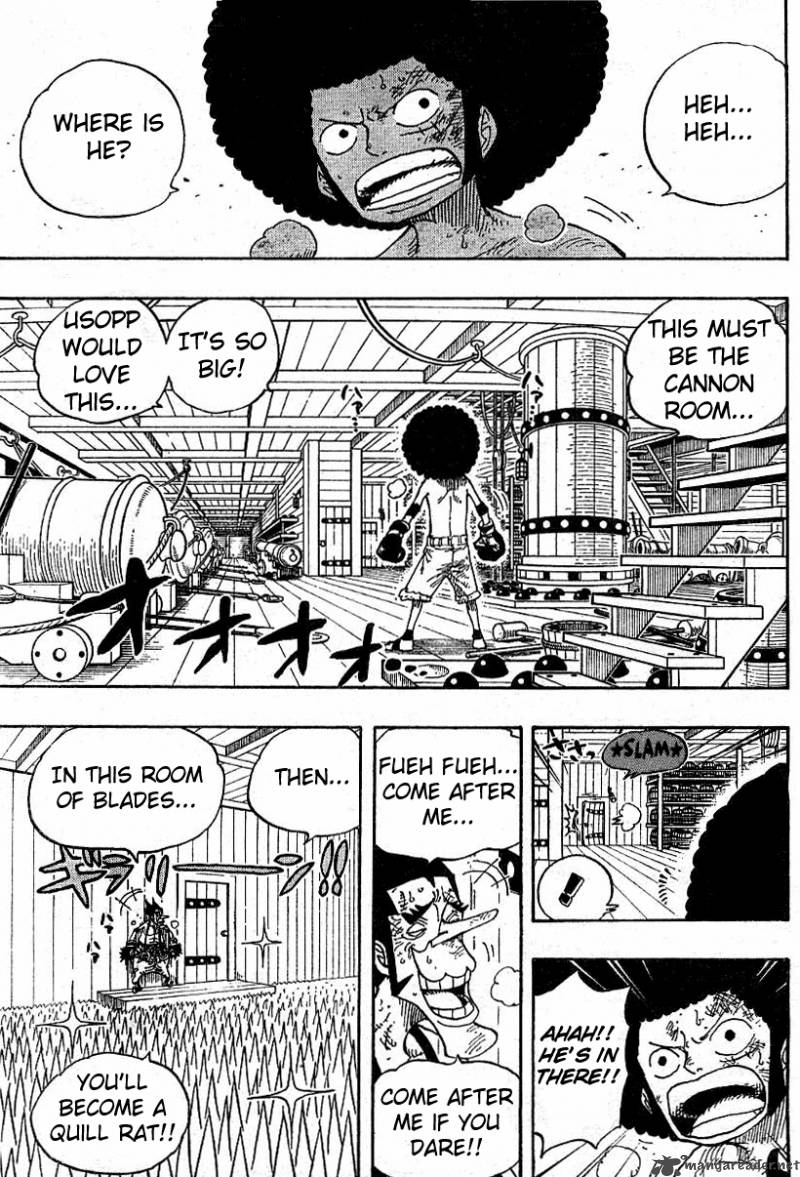 One Piece Chapter 315 — page 13