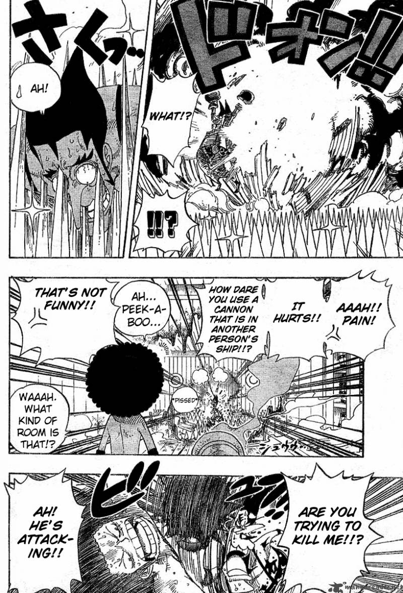One Piece Chapter 315 — page 14