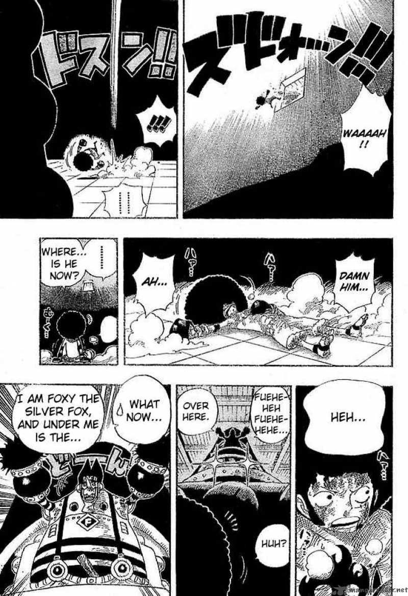 One Piece Chapter 316 — page 3