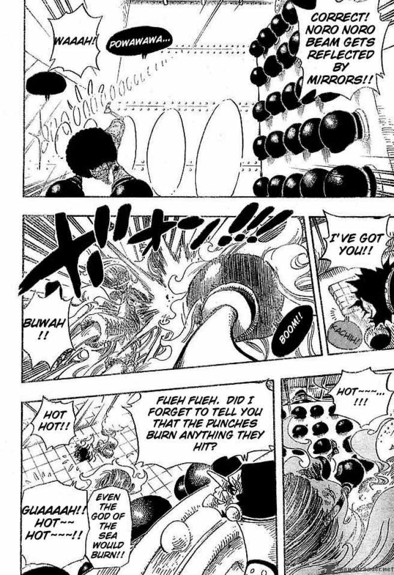 One Piece Chapter 316 — page 6